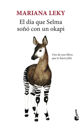 EL DA QUE SELMA SO CON UN OKAPI -BOOKET