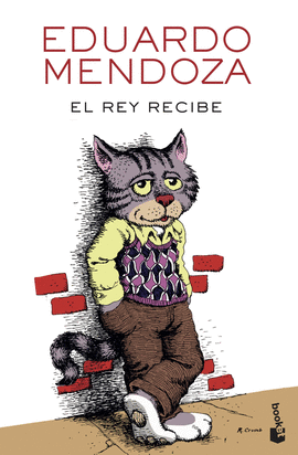EL REY RECIBE -BOOKET
