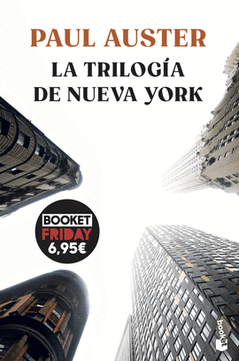 LA TRILOGÍA DE NUEVA YORK -BOOKET 2427