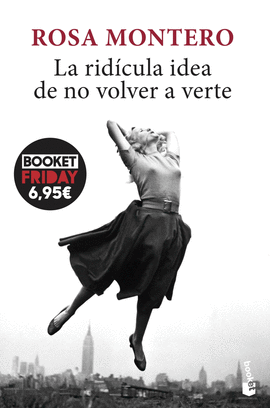 LA RIDCULA IDEA DE NO VOLVER A VERTE -BOOKET