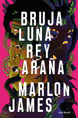 BRUJA LUNA, REY ARAA