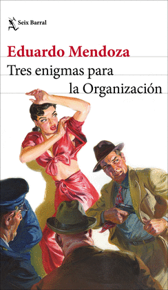 TRES ENIGMAS PARA LA ORGANIZACIN