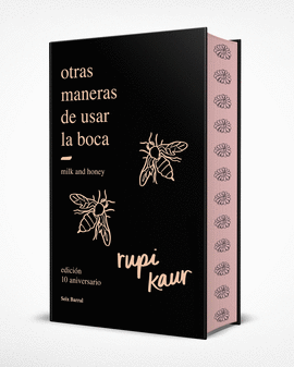 OTRAS MANERAS DE USAR LA BOCA (EDICIN 10. ANIVERSARIO CON CANTOS TINTADOS)
