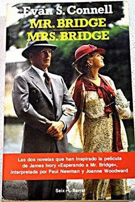 MR. BRIDGE - MRS. BRIDGE