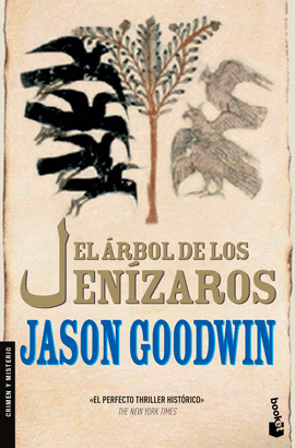 EL ARBOL DE LOS JENIZAROS -BOOKET 2239