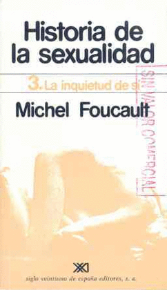 HISTORIA DE LA SEXUALIDAD - 3