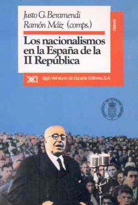 LOS NACIONALISMOS EN LA ESPAA DE LA II REPUBLICA