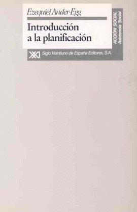 INTRODUCCION A LA PLANIFICACION