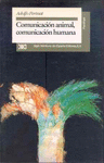 COMUNICACION ANIMAL, COMUNICACION HUMANA