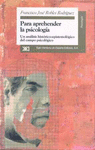 PARA APREHENDER LA PSICOLOGIA