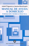 MANUAL DE AYUDA A DOMICILIO.FORMACION TEORICO-PRACTICA