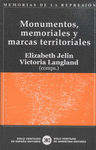 MONUMENTOS,MEMORIALES Y MARCAS TERRITORIALES