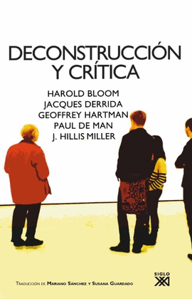 DECONSTRUCCION Y CRITICA