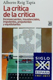 CRITICA DE LA CRITICA,LA