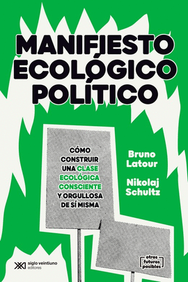 MANIFIESTO ECOLGICO POLTICO