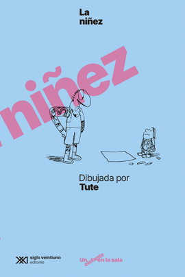 LA NI�EZ DIBUJADA POR TUTE