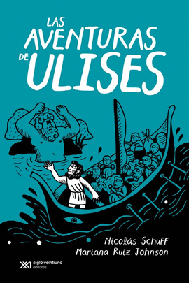 LAS AVENTURAS DE ULISES