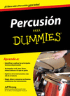 PERCUSI�N PARA DUMMIES