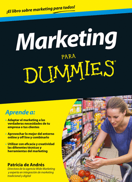 MARKETING PARA DUMMIES