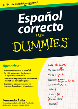 ESPAOL CORRECTO PARA DUMMIES