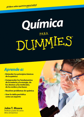 QUMICA PARA DUMMIES