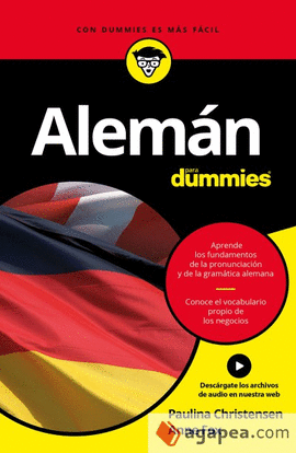 ALEMAN PARA DUMMIES