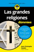 LAS GRANDES RELIGIONES PARA DUMMIES