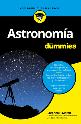 ASTRONOM­A PARA DUMMIES