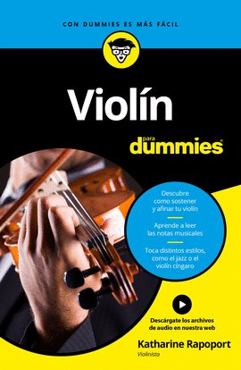 VIOLN PARA DUMMIES