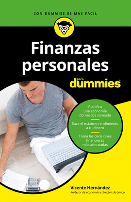 FINANZAS PERSONALES PARA DUMMIES