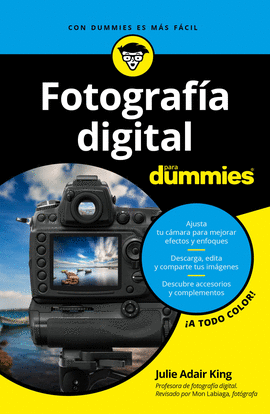 FOTOGRAFA DIGITAL PARA DUMMIES