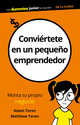 CONVIRTETE EN UN PEQUEO EMPRENDEDOR