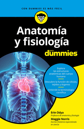 ANATOMA Y FISIOLOGA PARA DUMMIES