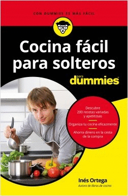 COCINA FACIL PARA SOLTEROS