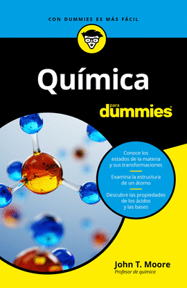 QUMICA PARA DUMMIES