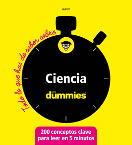 CIENCIA  PARA DUMMIES