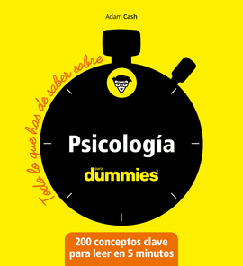 PSICOLOGA PARA DUMMIES