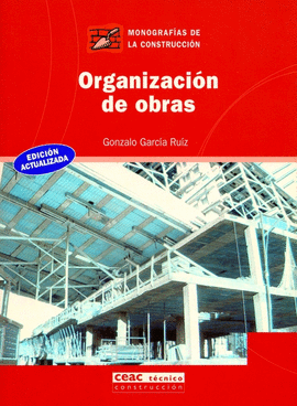 ORGANIZACION DE OBRAS