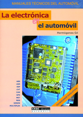 ELECTRONICA EN EL AUTOMOVIL - MANUALES TECNICOS AU