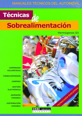 TECNICAS DE SOBREALIMENTACION - MANUALES TECNICOS
