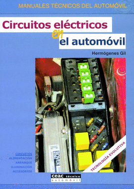 CIRCUITOS ELECTRICOS EN EL AUTOMOVIL - MANUALES TE