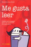 ME GUSTA LEER