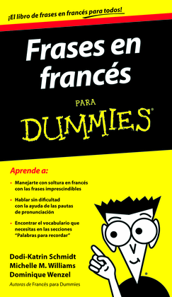 FRASES DE FRANCES PARA DUMMIES