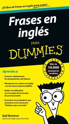 FRASES DE INGLES PARA DUMMIES