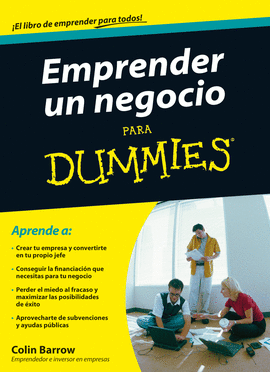 EMPRENDER UN NEGOCIO