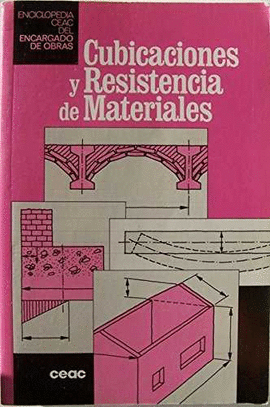 CUBICACIONES Y RESISTENCIA DE MATERIALES