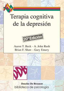 TERAPIA COGNITIVA DE LA DEPRESION