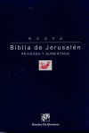 NUEVA BIBLIA DE JERUSALEN
