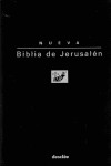 LA BIBLIA ESCOLAR.NUEVA BIBLIA DE JERUSALEN