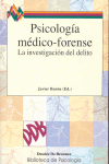 PSICOLOGIA MEDICO FORENSE